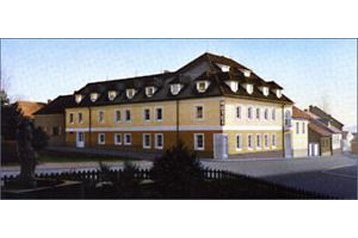 Tschechien Hotel Rožmitál pod Třemšínem, Exterieur